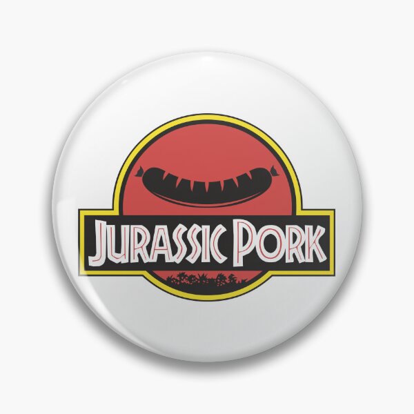 Item preview, Jurassic Pork designed and sold by Sinfraso.