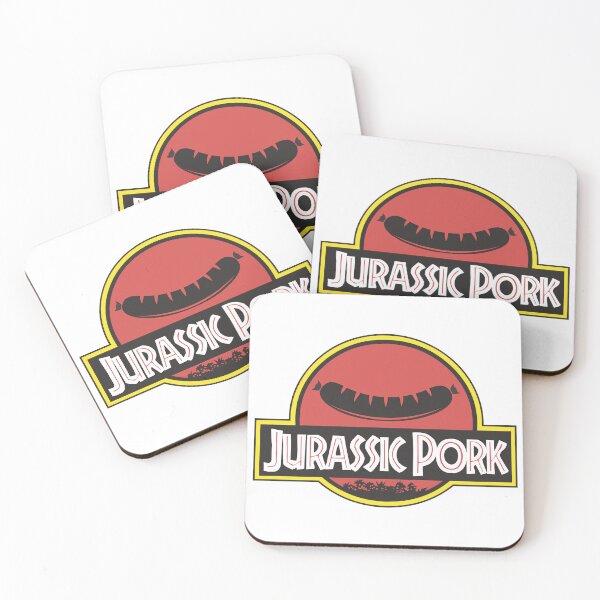 Item preview, Jurassic Pork designed and sold by Sinfraso.