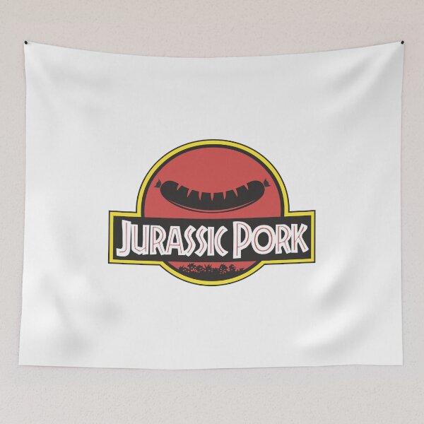 Item preview, Jurassic Pork designed and sold by Sinfraso.