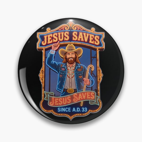 Artikelvorschau, Vegas Jesus entworfen und verkauft von 3XVI.