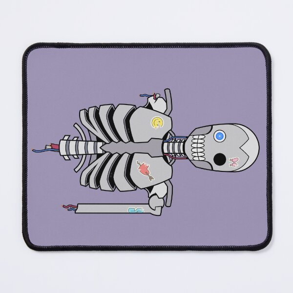 Item preview, Robot skeleton  designed and sold by selkaycik.