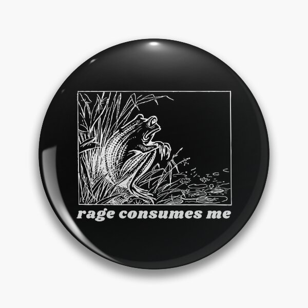 Item preview, Rage Consumes Me designed and sold by Necesario88.