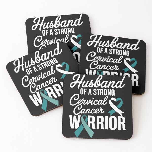 Item preview, Cervical Cancer Awareness Warrior Survivor designed and sold by TrinaEspinoza.