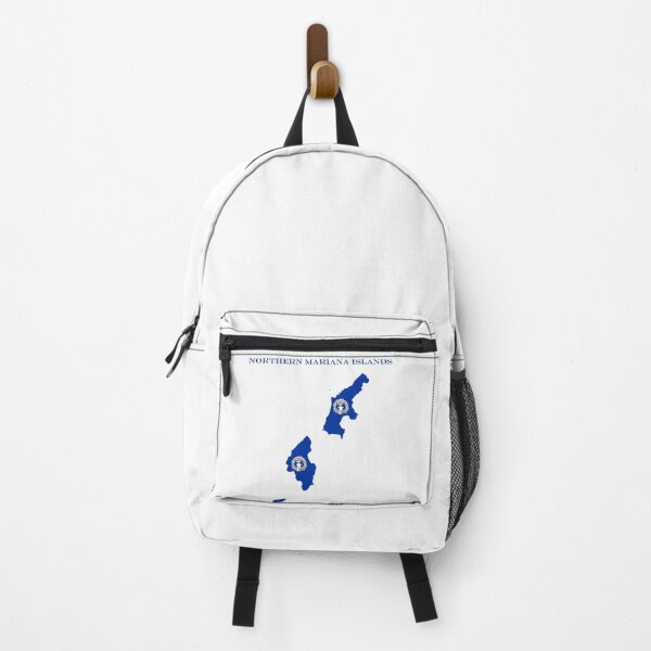 Item preview, Northern Mariana Islands Map Flag Silhouette Oceania Travel Pride Gift designed and sold by NTGUILTY.