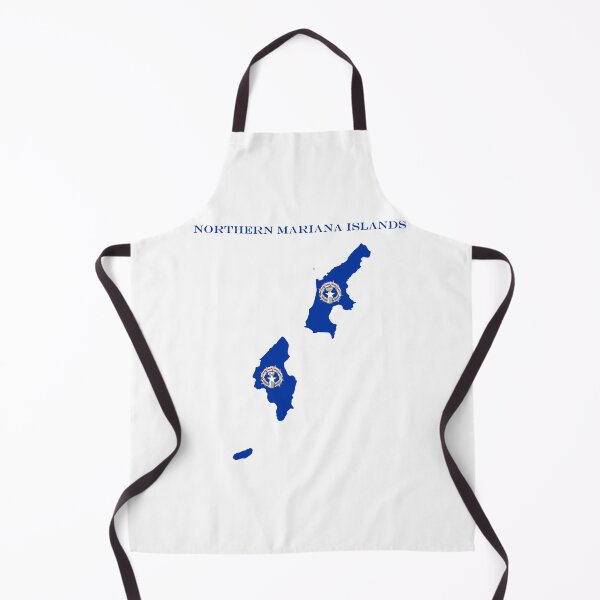 Item preview, Northern Mariana Islands Map Flag Silhouette Oceania Travel Pride Gift designed and sold by NTGUILTY.