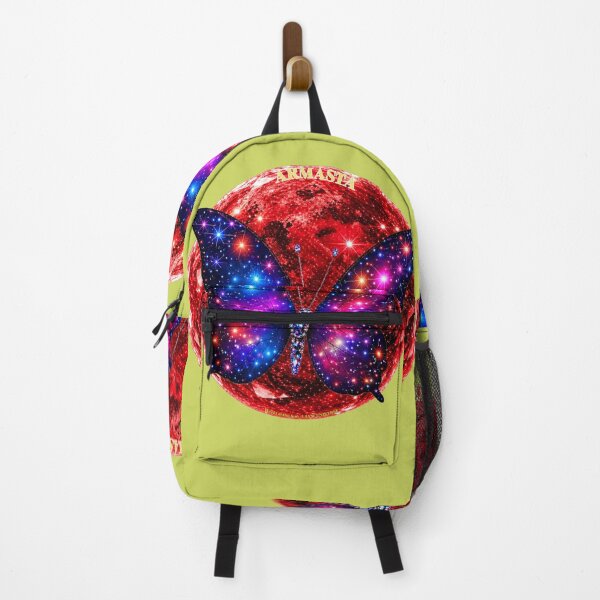 Item preview, Armasta – Cosmic Butterfly of the Red Planet designed and sold by ALWAHO.