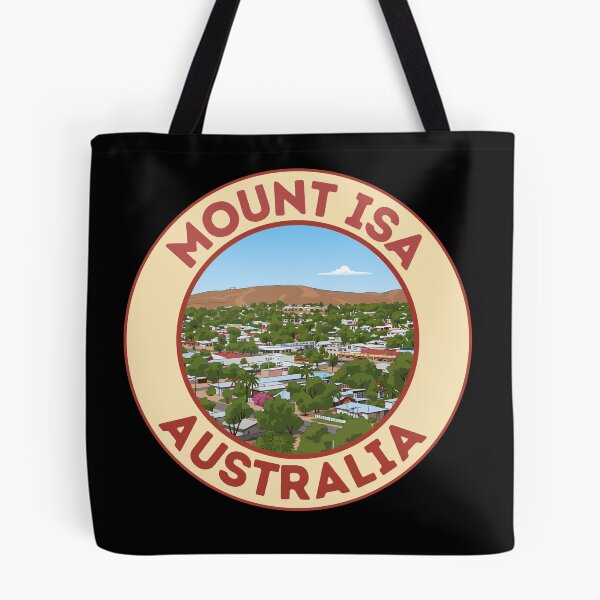 Artikelvorschau, Mount Isa, Australien entworfen und verkauft von aussieexplore.