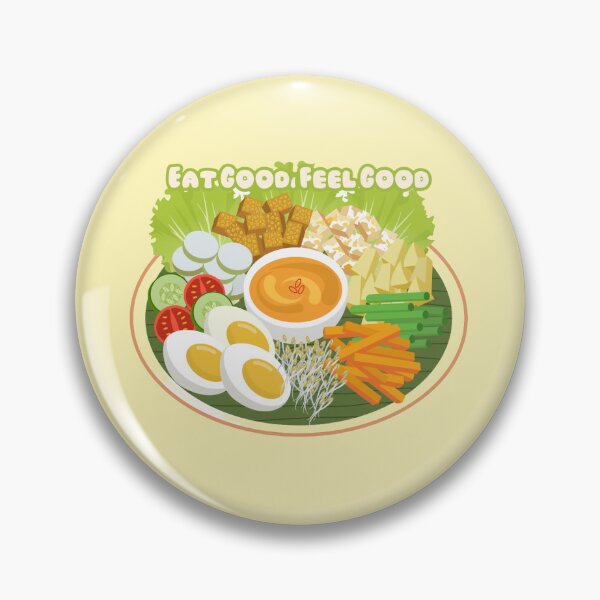 Item preview, Aesthetic Healthy Salad Bowl Sticker - Clean Eating Green Diet Graphic designed and sold by Akira Design Store.