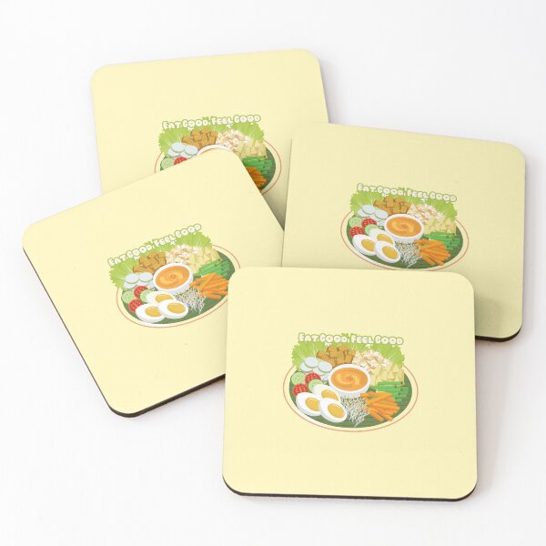 Item preview, Aesthetic Healthy Salad Bowl Sticker - Clean Eating Green Diet Graphic designed and sold by Akira Design Store.