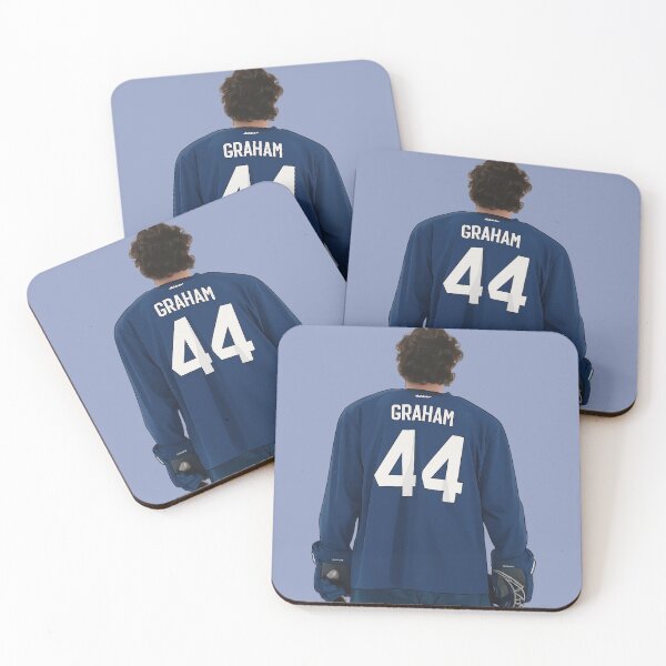 Item preview, Garrett Graham Off Campus Hockey designed and sold by THE JIZU SHOP.