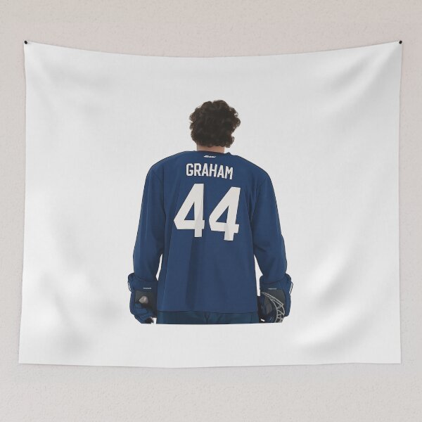 Item preview, Garrett Graham Off Campus Hockey designed and sold by THE JIZU SHOP.