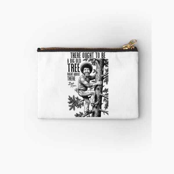 Item preview, Bob Ross Big Old Tree Funny Painter Happy Trees designed and sold by GrandeDuc.