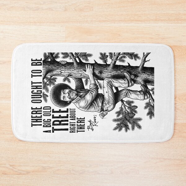Item preview, Bob Ross Big Old Tree Funny Painter Happy Trees designed and sold by GrandeDuc.