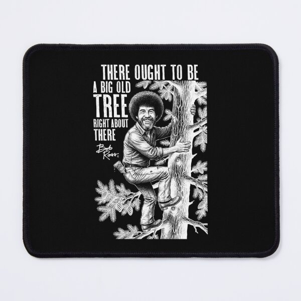 Item preview, Bob Ross Big Old Tree Funny Painter Happy Trees designed and sold by GrandeDuc.