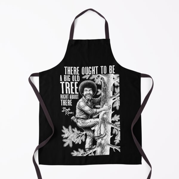 Item preview, Bob Ross Big Old Tree Funny Painter Happy Trees designed and sold by GrandeDuc.