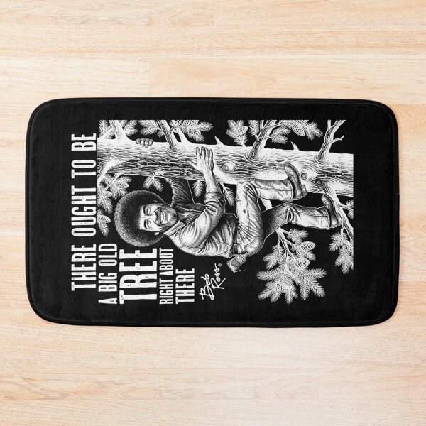 Item preview, Bob Ross Big Old Tree Funny Painter Happy Trees designed and sold by GrandeDuc.