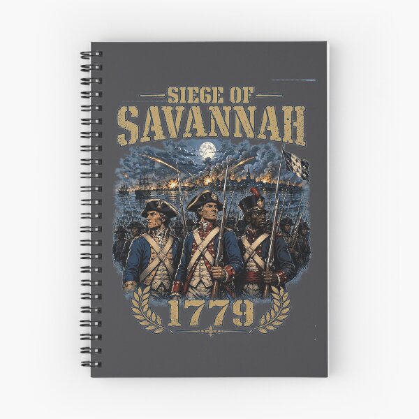 Item preview, Siege of Savannah 1779 Revolutionary War designed and sold by rygenr8.