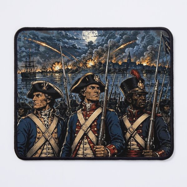 Item preview, Siege of Savannah 1779 Revolutionary War designed and sold by rygenr8.