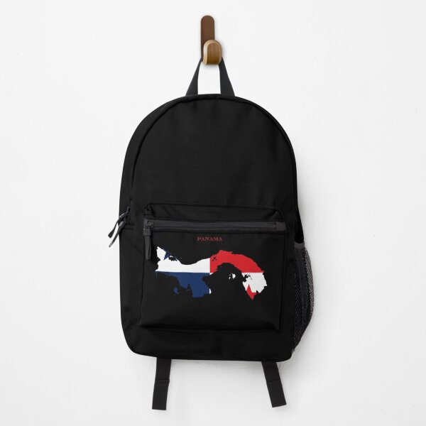 Item preview, Panama Map Flag Silhouette Central America Travel Pride Gift designed and sold by NTGUILTY.