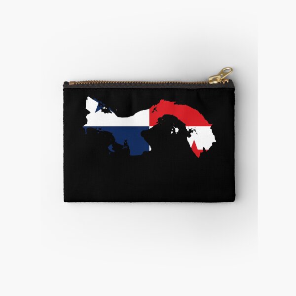 Item preview, Panama Map Flag Silhouette Central America Travel Pride Gift designed and sold by NTGUILTY.