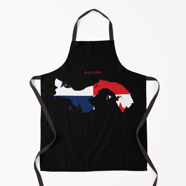 Item preview, Panama Map Flag Silhouette Central America Travel Pride Gift designed and sold by NTGUILTY.