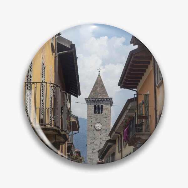 Item preview, Quaint Cannobio Street Scene, Italy designed and sold by Imladris01.