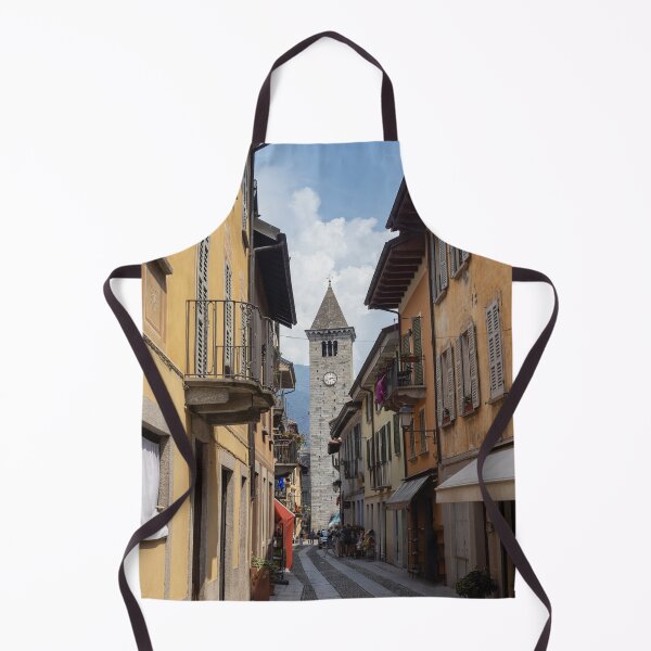 Item preview, Quaint Cannobio Street Scene, Italy designed and sold by Imladris01.