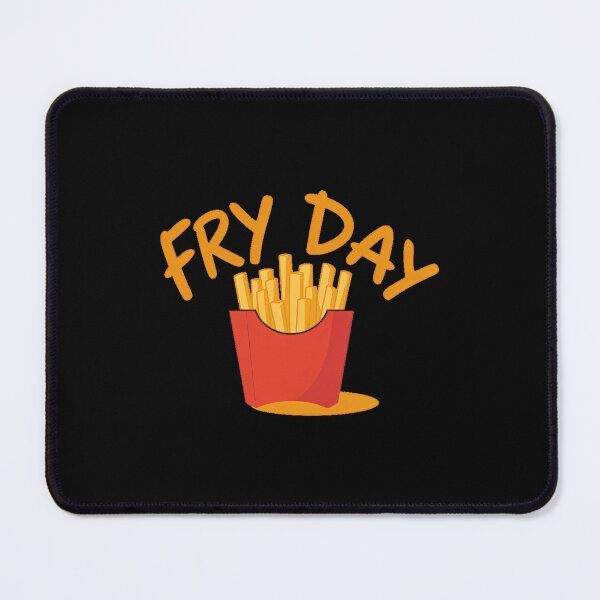 Item preview, Cute Fry Day - For Kids And Toddlers Who Loves Fries designed and sold by TrinaEspinoza.