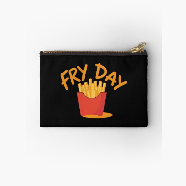 Item preview, Cute Fry Day - For Kids And Toddlers Who Loves Fries designed and sold by TrinaEspinoza.