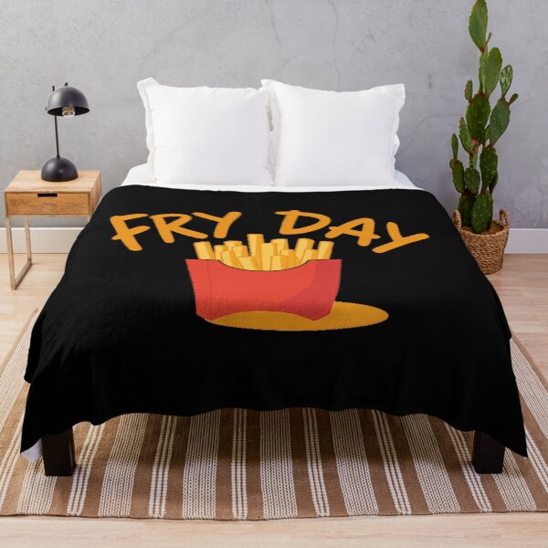 Item preview, Cute Fry Day - For Kids And Toddlers Who Loves Fries designed and sold by TrinaEspinoza.