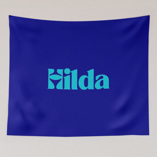 Item preview, Hilda, Funny Cool Best color art designed and sold by artdragongift 15.