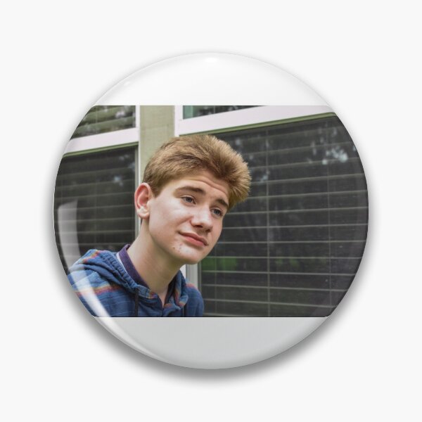 Item preview, Portrait Of A Teenage Boy designed and sold by Bennett Swanson.