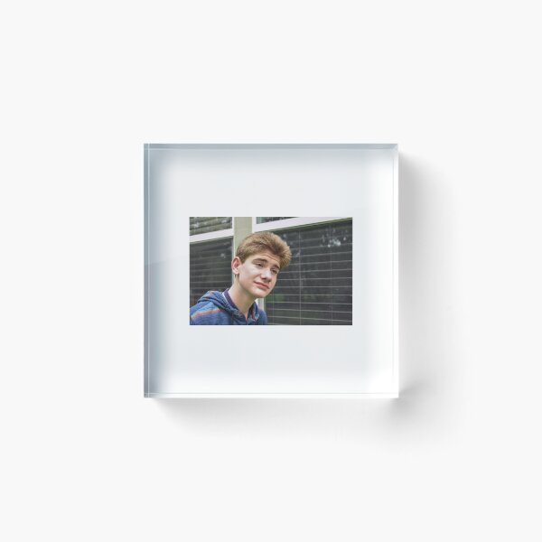 Item preview, Portrait Of A Teenage Boy designed and sold by Bennett Swanson.