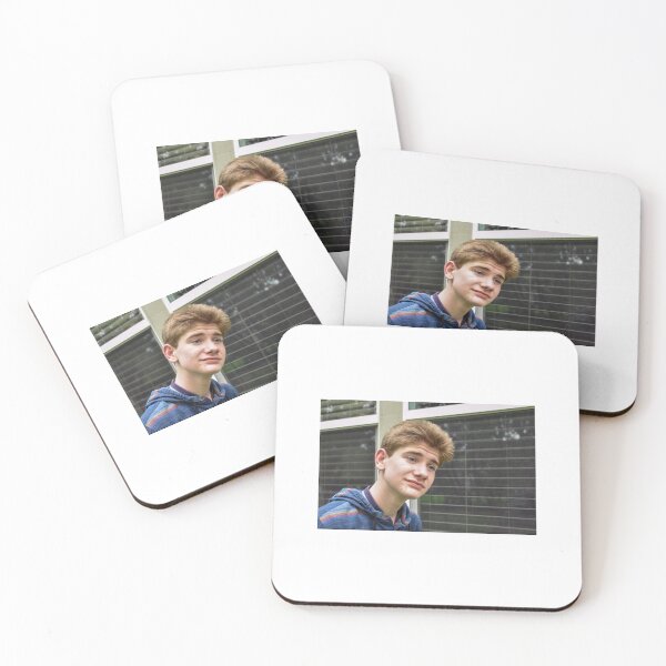 Item preview, Portrait Of A Teenage Boy designed and sold by Bennett Swanson.