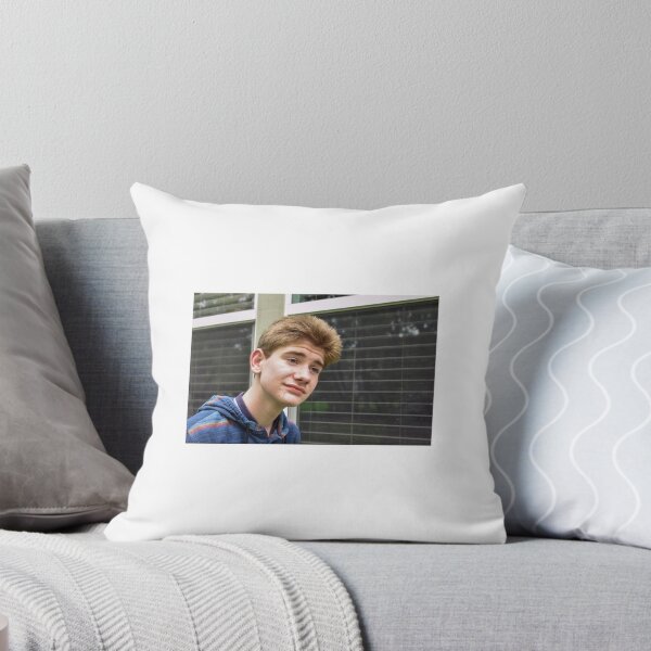 Item preview, Portrait Of A Teenage Boy designed and sold by Bennett Swanson.