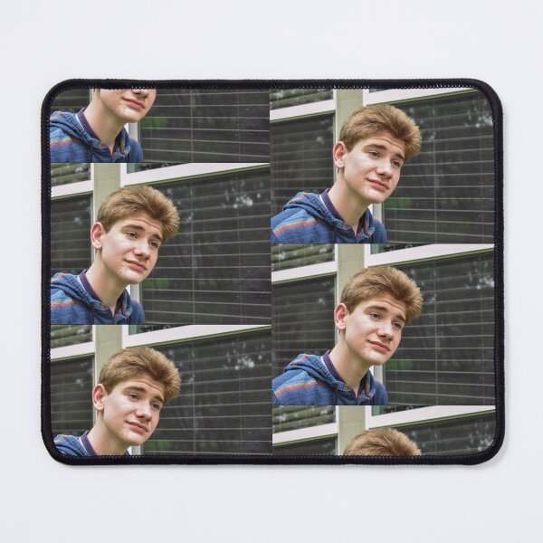 Item preview, Portrait Of A Teenage Boy designed and sold by Bennett Swanson.