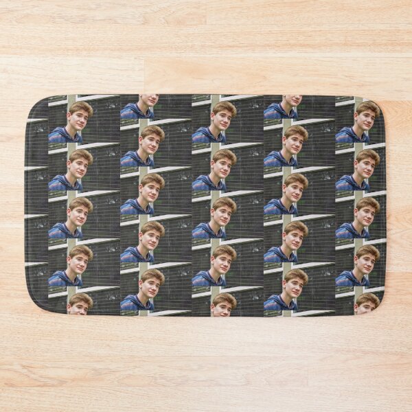 Item preview, Portrait Of A Teenage Boy designed and sold by Bennett Swanson.
