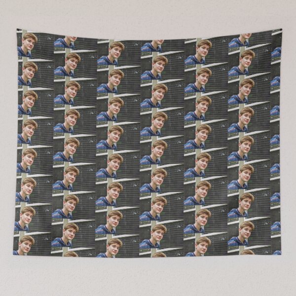 Item preview, Portrait Of A Teenage Boy designed and sold by Bennett Swanson.