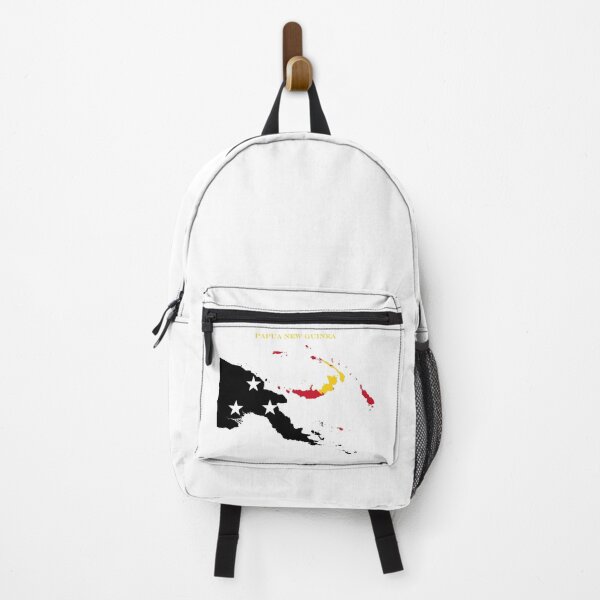 Item preview, Papua New Guinea Map Flag Silhouette Oceania Travel Pride Gift designed and sold by NTGUILTY.