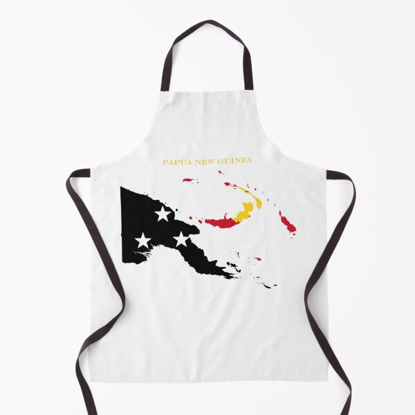 Item preview, Papua New Guinea Map Flag Silhouette Oceania Travel Pride Gift designed and sold by NTGUILTY.