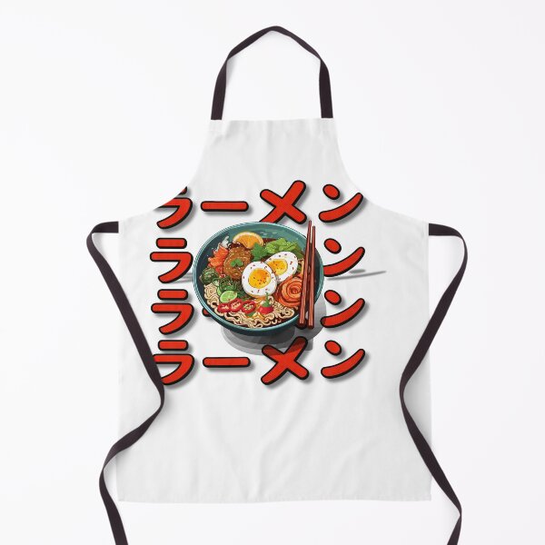 Item preview, Retro Japanese Ramen Bowl Aesthetic Kanji Art designed and sold by thazinart.