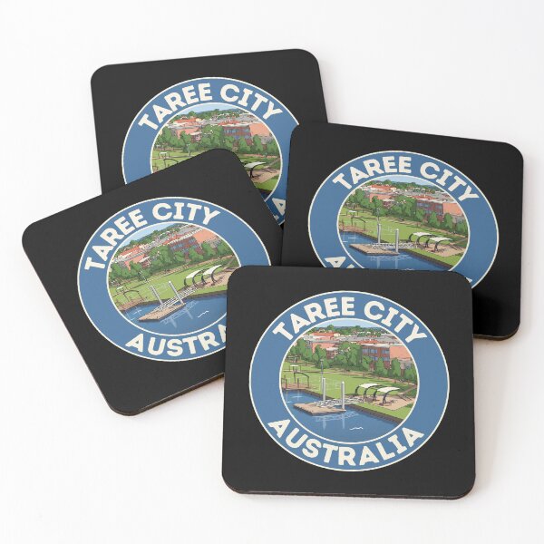 Item preview, Taree Australia  designed and sold by aussieexplore.