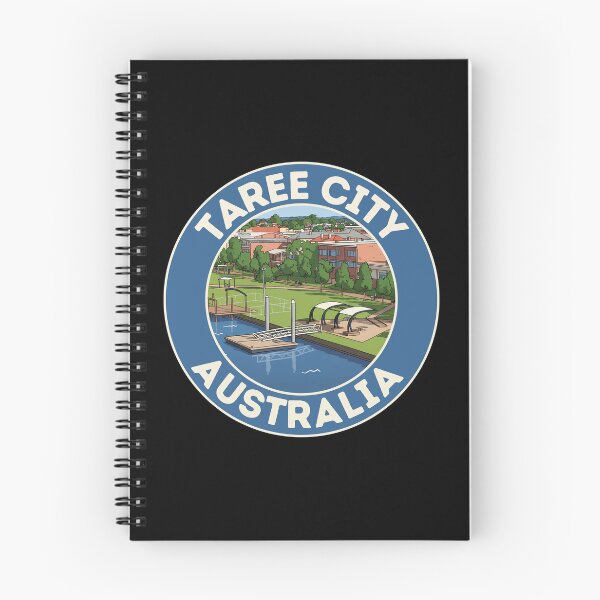 Item preview, Taree Australia  designed and sold by aussieexplore.