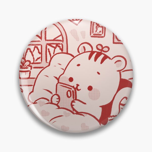 Item preview, Cozy Bed Rotting Club Cute Squirrel Line Art Illustration designed and sold by ToonToos.