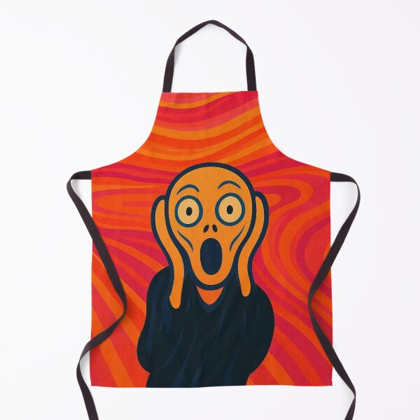 Item preview, Neon Pop Art Scream designed and sold by Monkeysalad.