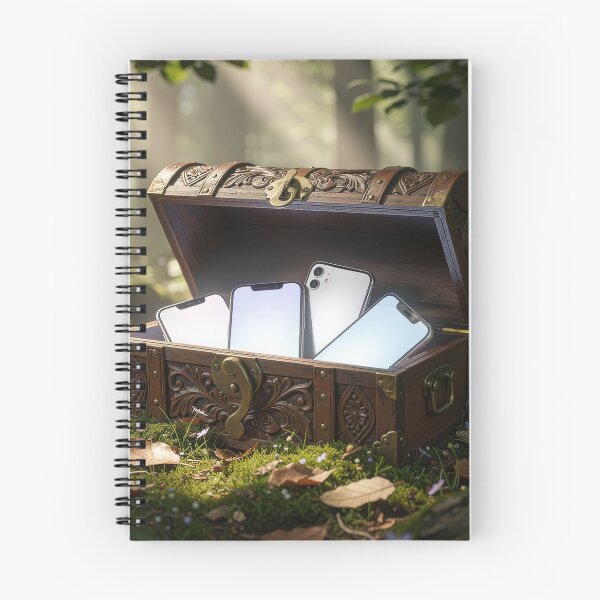 Item preview, forgotten chest designed and sold by psychoshadow.