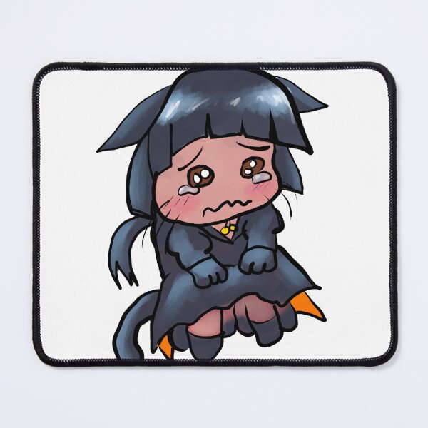 Item preview, Sad Chibi Halloween Catboy designed and sold by Junpeiberry.