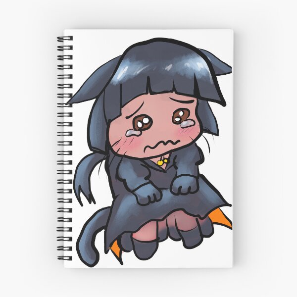 Item preview, Sad Chibi Halloween Catboy designed and sold by Junpeiberry.