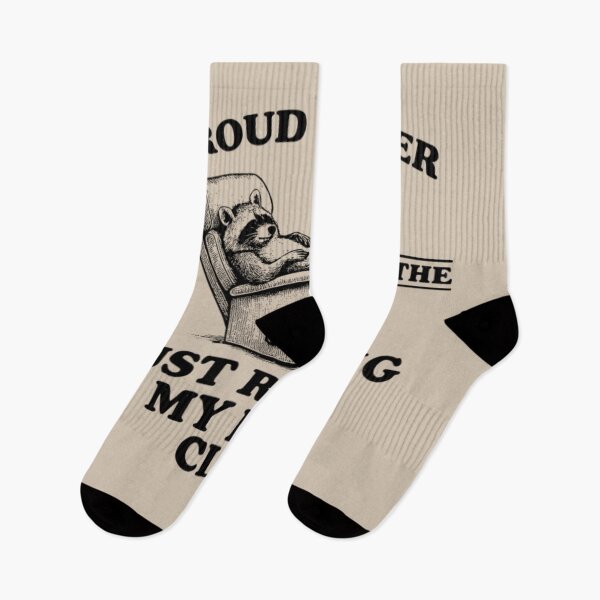 Item preview, Proud Member Resting Eyes Club Recliner Dad Classic T-Shirt designed and sold by PaulGenG.