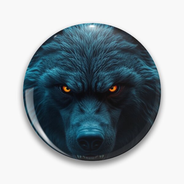 Item preview, Wolf  designed and sold by Black Rose Products .